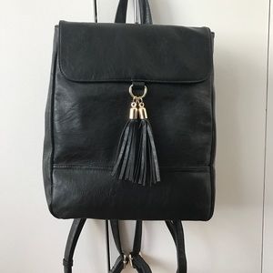 Sole Society Backpack