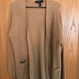 Cardigan from Forever 21