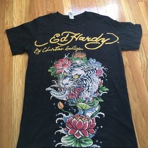 Ed hardy men's tee