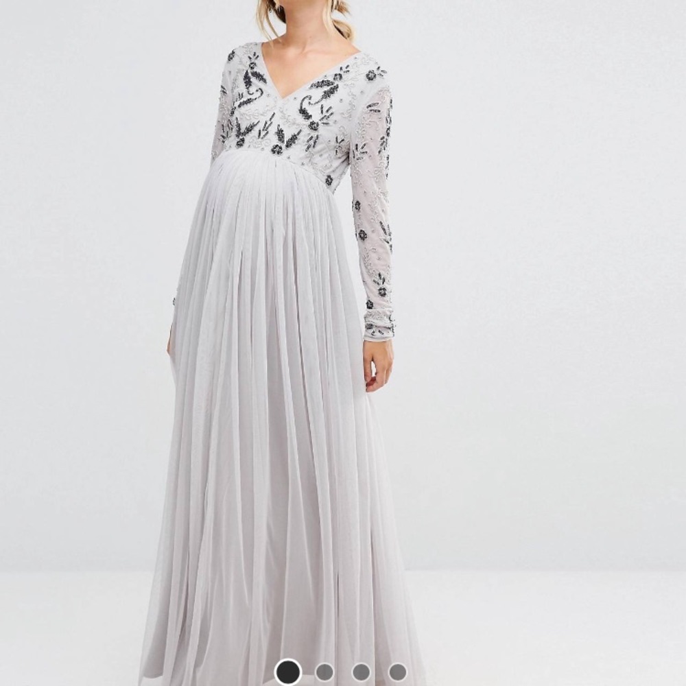 ASOS Maya Maternity Maxi Dress
