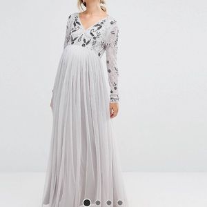 ASOS Maya Maternity Maxi Dress