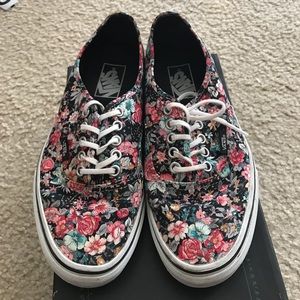 Vans shoes