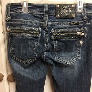 Miss me skinner jeans