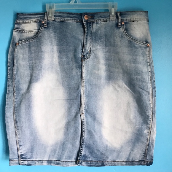 Elite Denim Dress