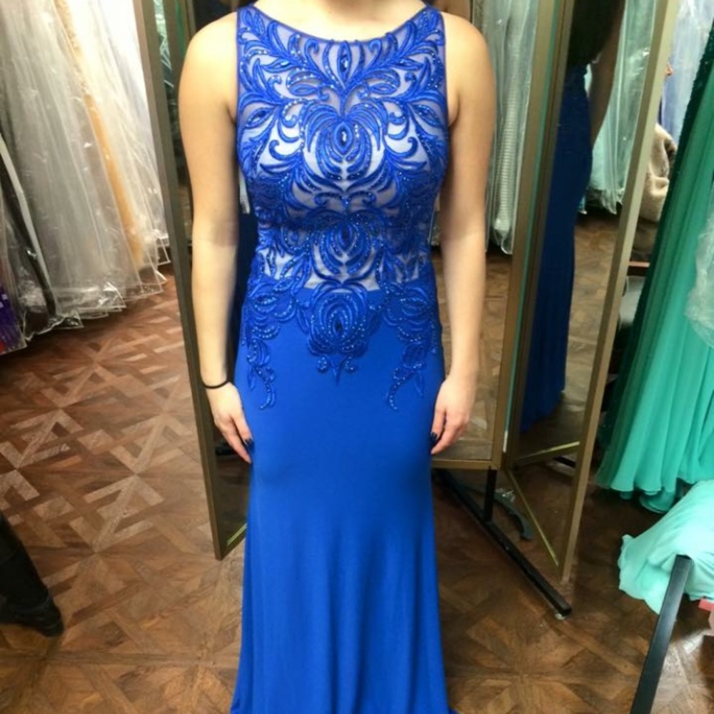 Prom dress