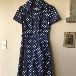 Vintage Pin Up Dress
