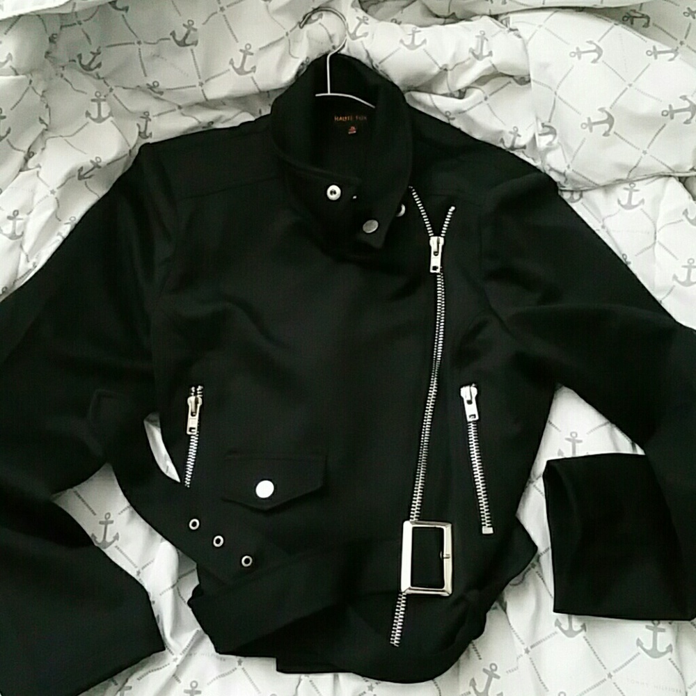 HAUTE FOX jacket