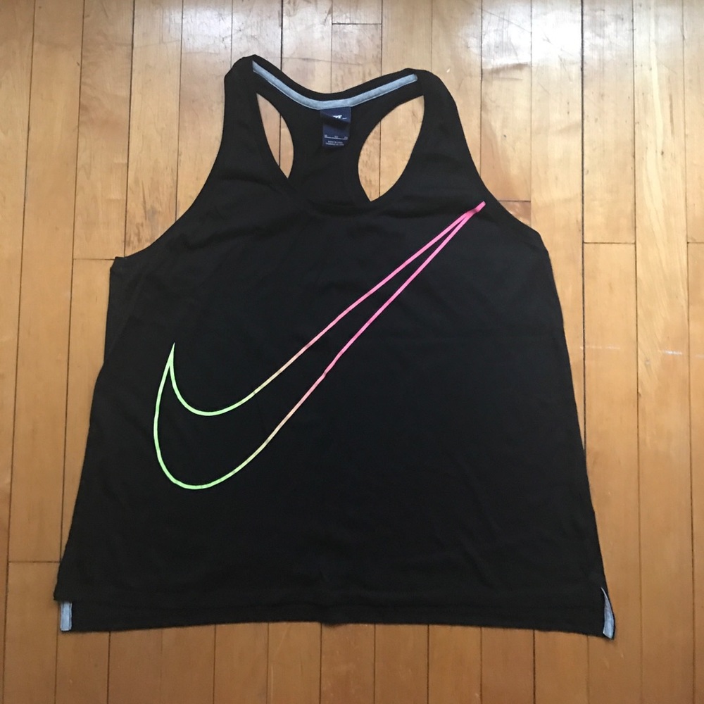 Nike Athletic Tank Top
