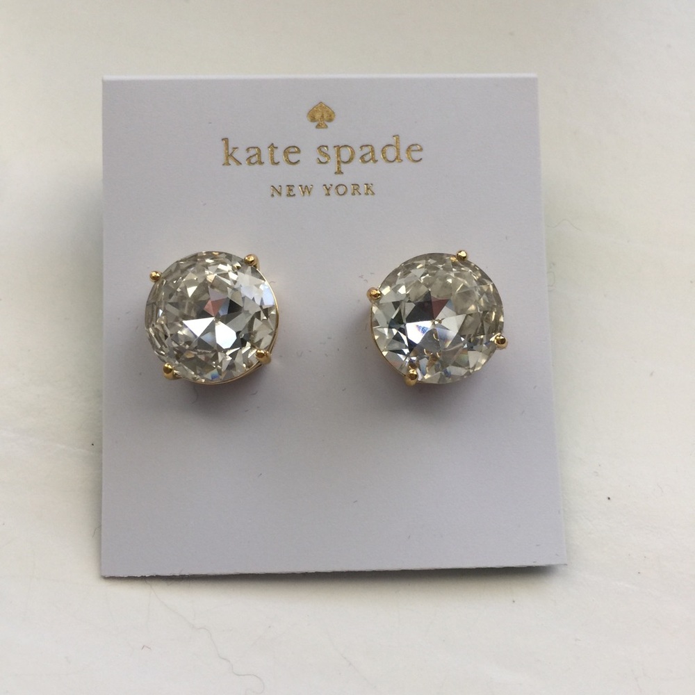 Kate spade earrings