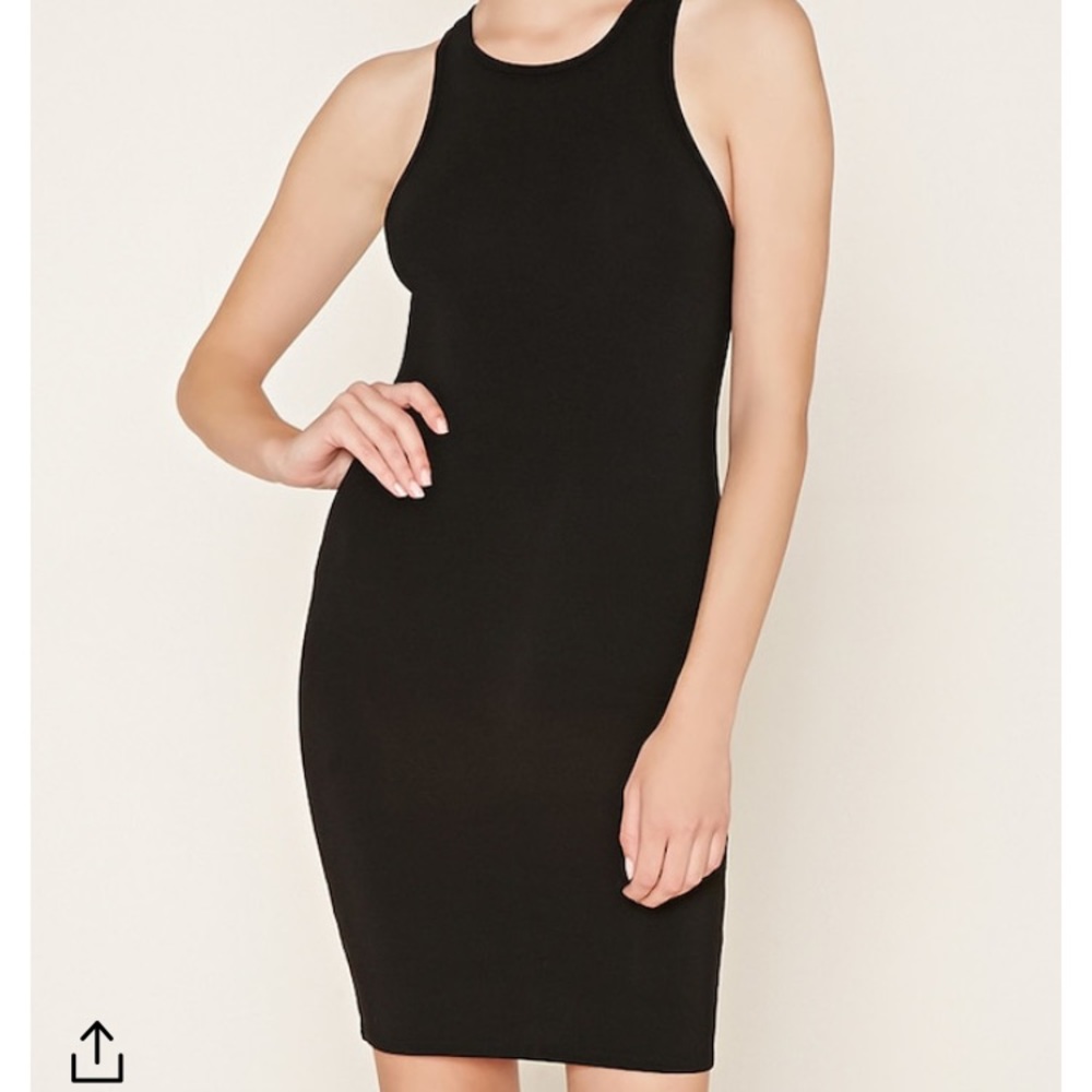 Black dress LBD