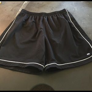 Men's basketball shorts