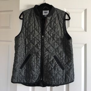 Quilted Vest