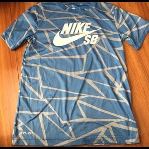 Nike SB shirt; good condition
