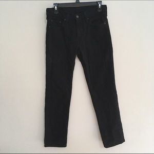 Men's LEVI 511 Slim Black Jeans