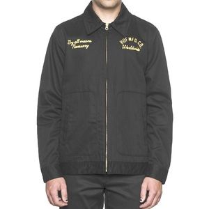 HUF Mechanics Jacket // Size L