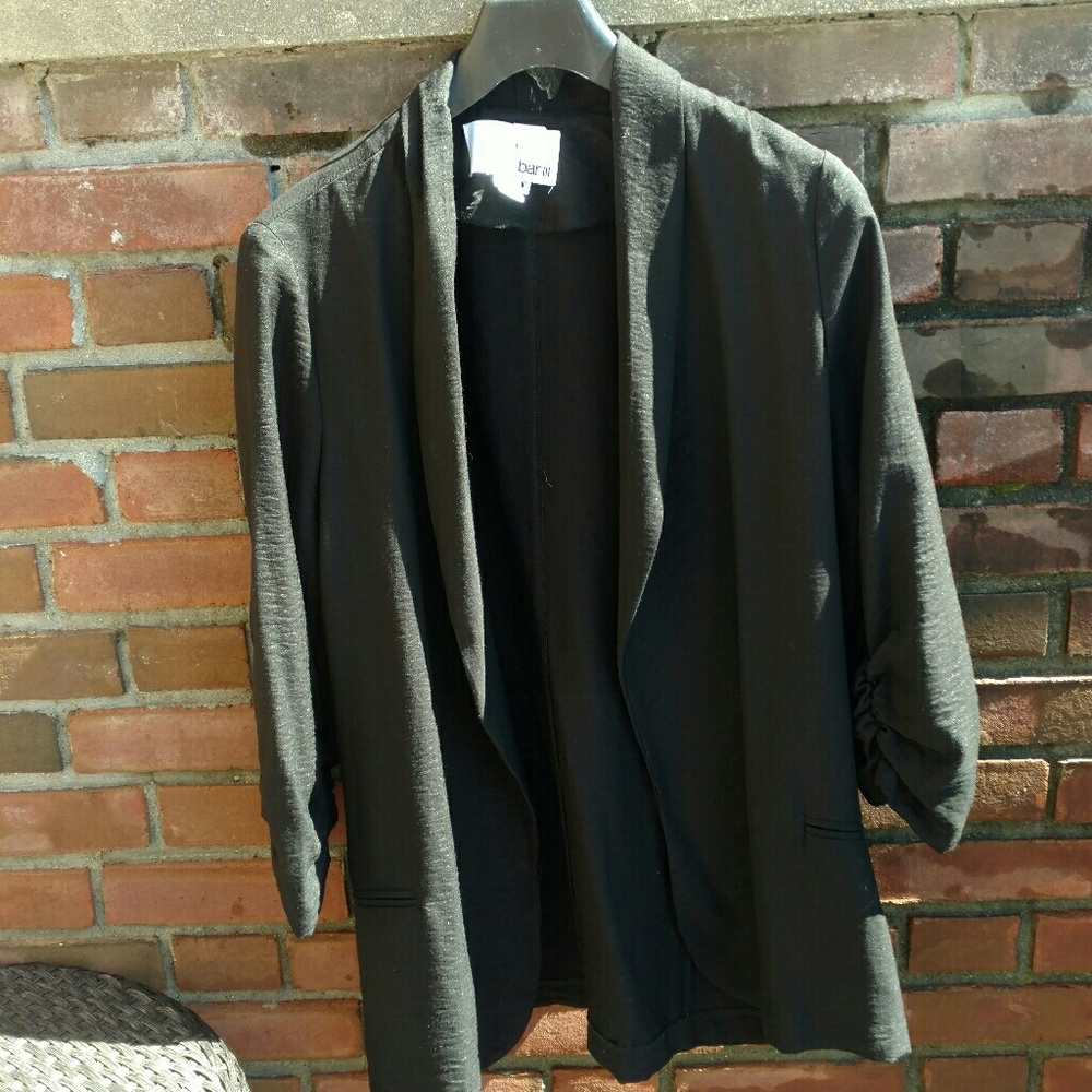 Bar III jacket