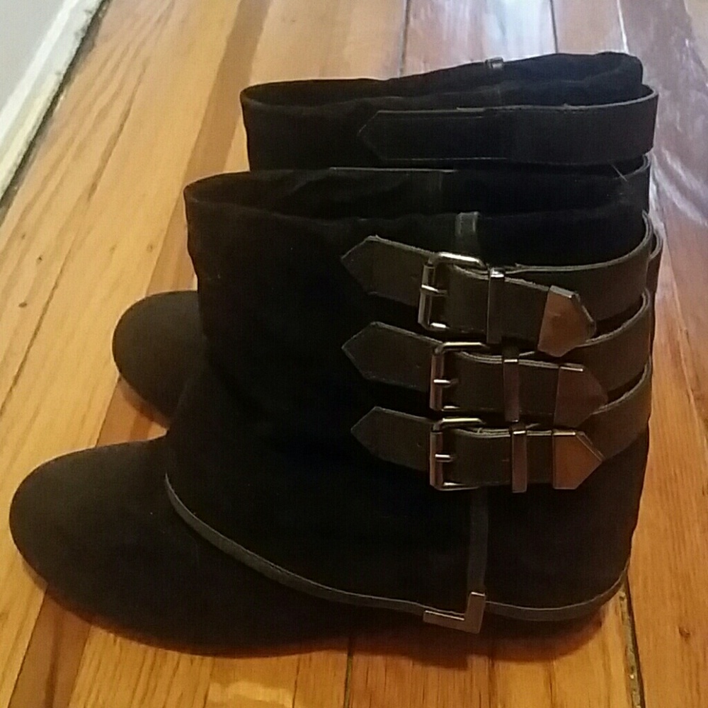 Ankle boots