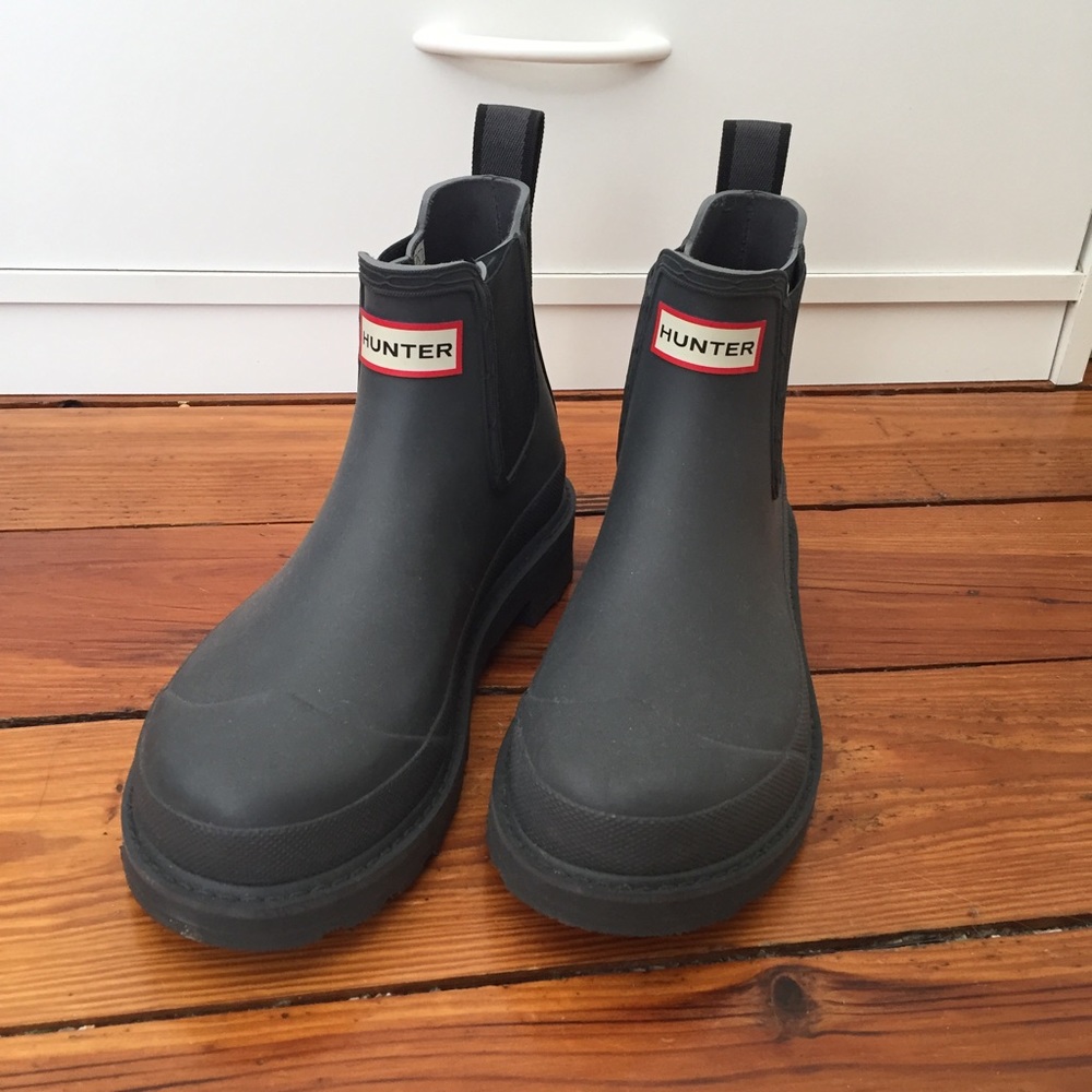Women's Hunter Chelsea Boots