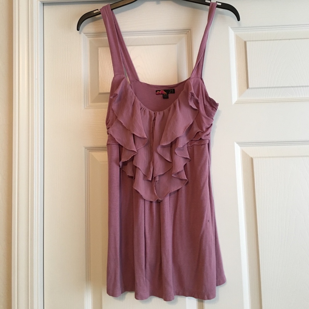 Forever 21 tank
