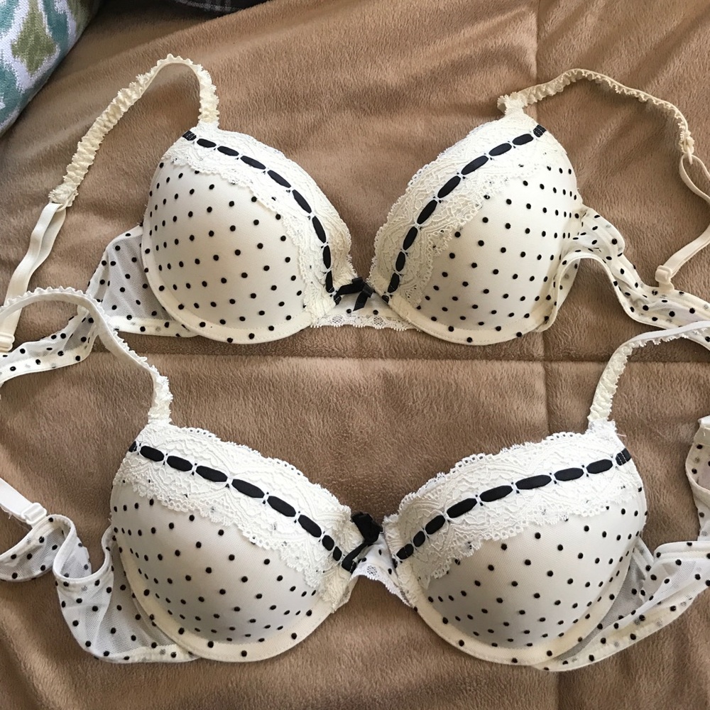 Candie's Push Up Bra