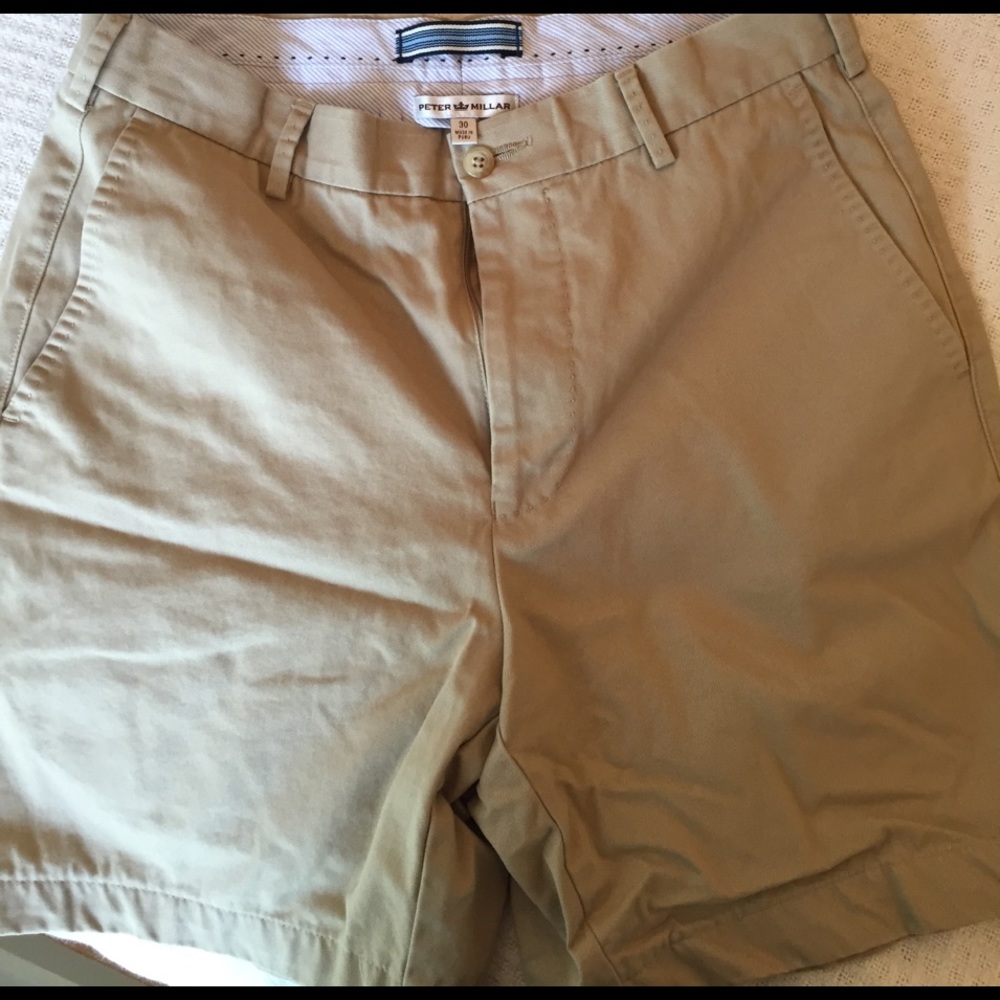 Peter Millar Shorts - Size 30
