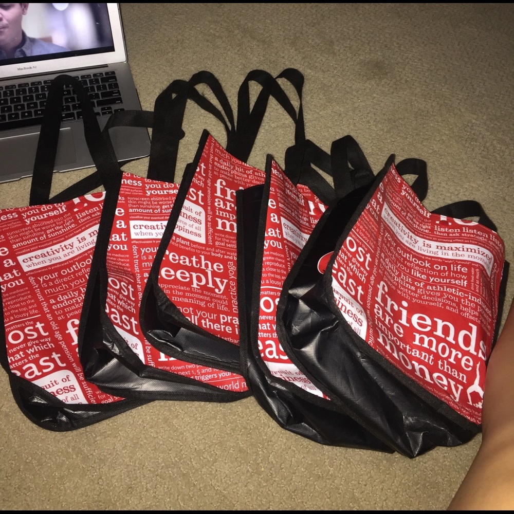 lululemon bags