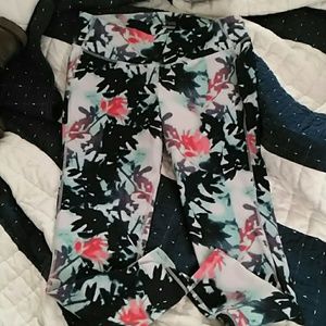 Ladies workout pants, XL, like new!