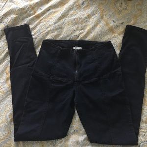 Prairie Underground Size L Dark Wash Jeans