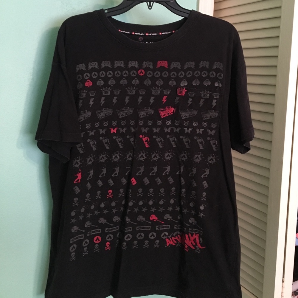 Men's Airwalk T-shirt