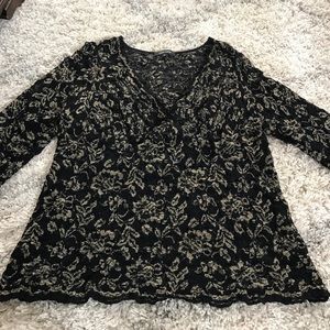 Quarter Sleeve Shirt