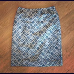 Halogen pencil skirt