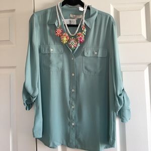 LOFT Blouse