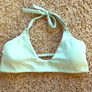 Midori Bikini Top Size M