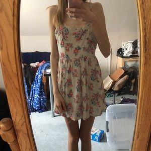 LA hearts spring dress