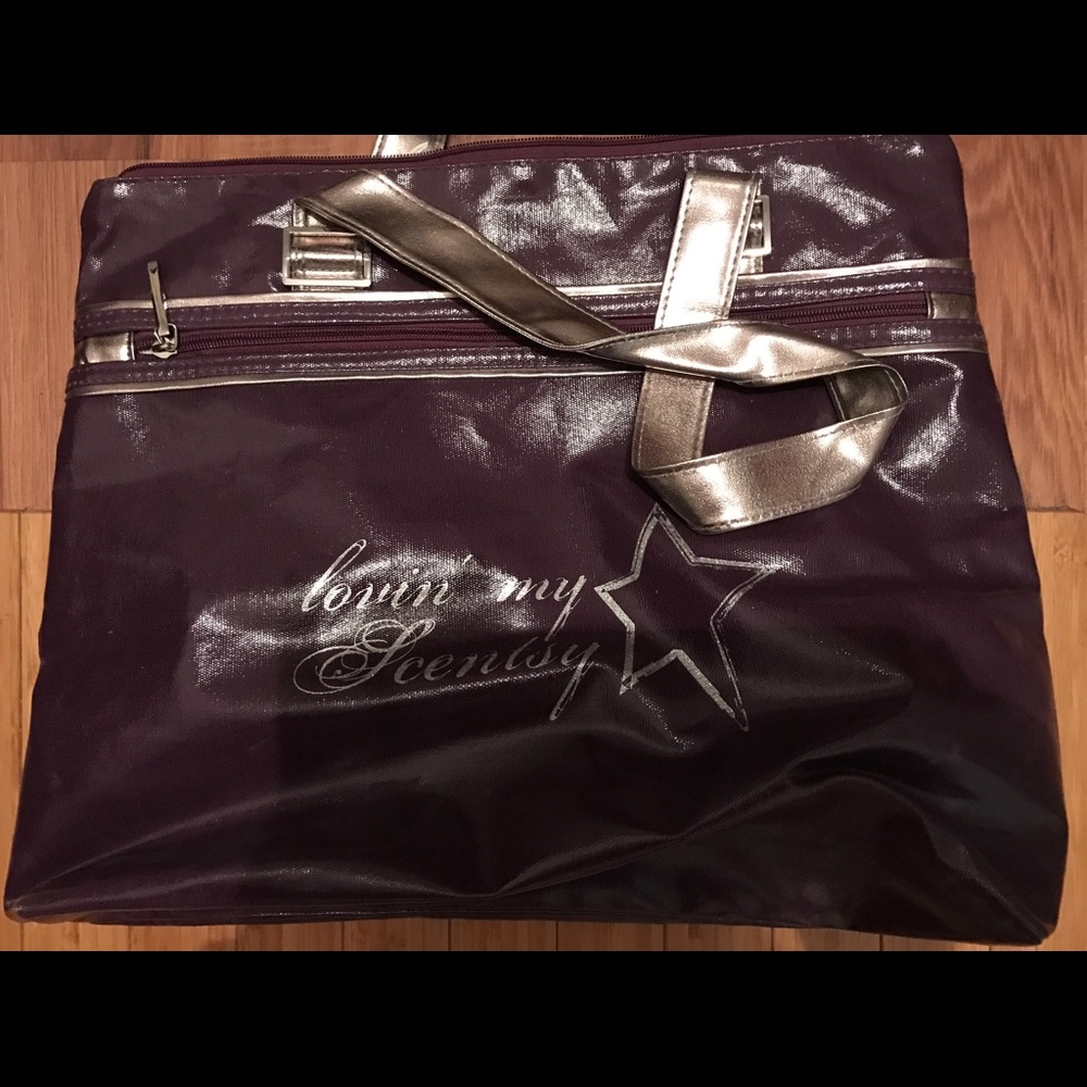 Scentsy bag