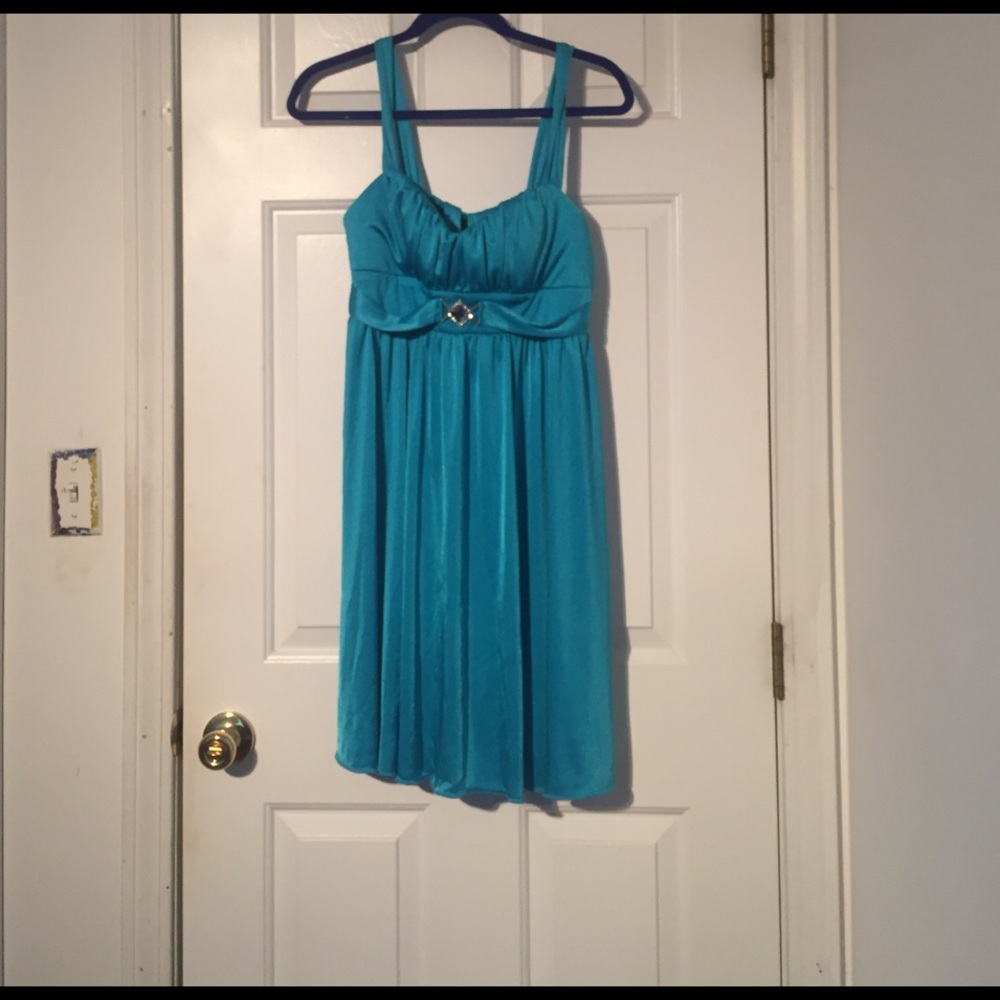 Formal dress