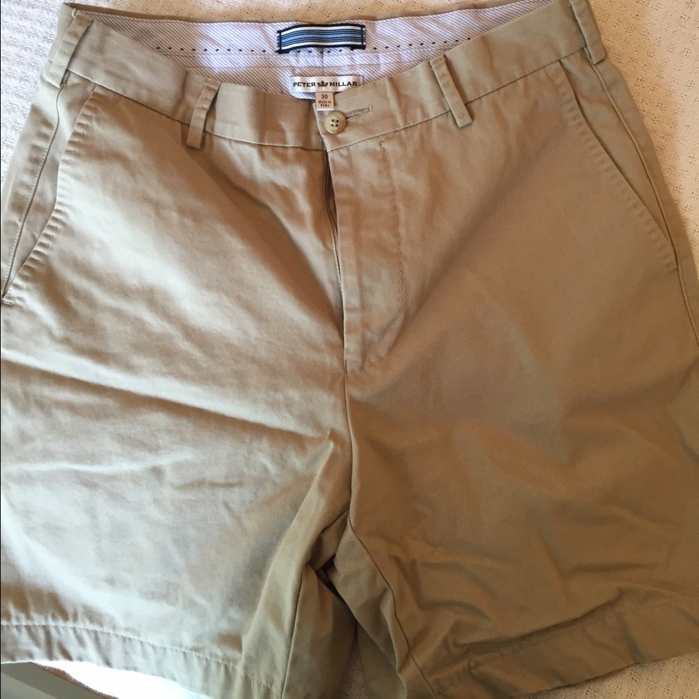 Peter Millar Shorts - Size 30