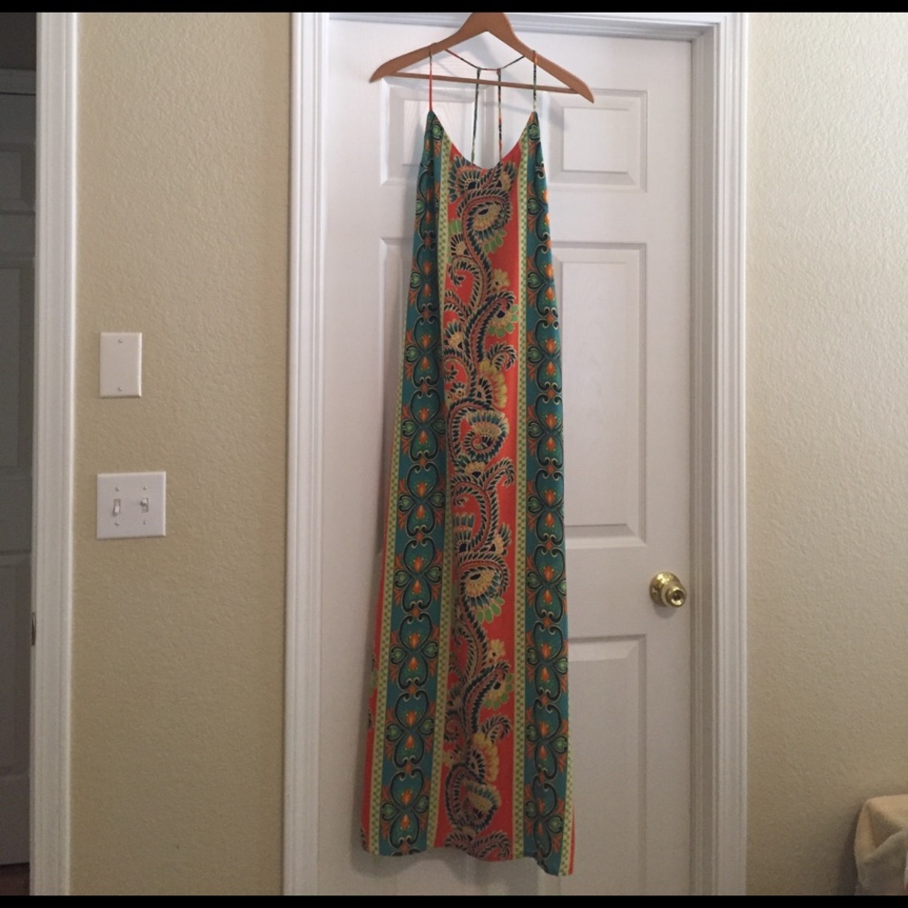 Francesca's Maxi Dress