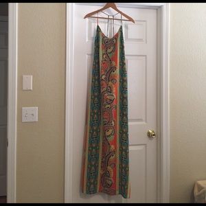 Francesca's Maxi Dress