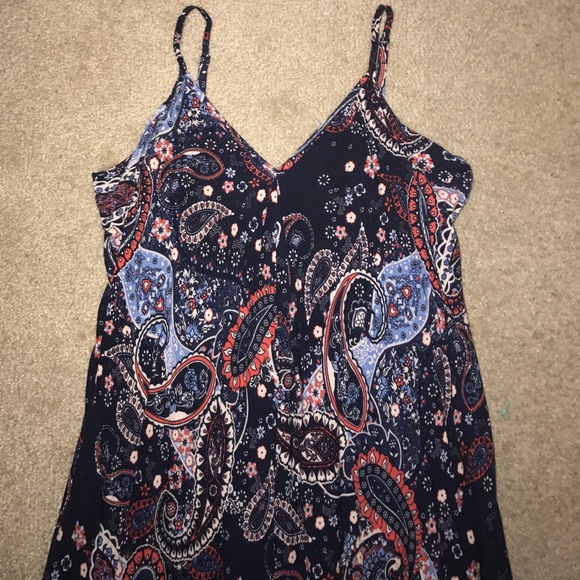 Ana ankle length dress - Picture 1 of 4