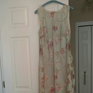 Coldwater Creek long dress