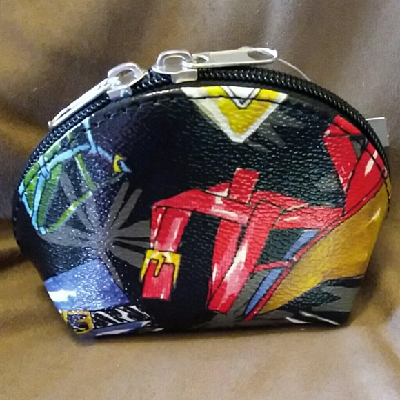 Shoe design coin purse - Picture 3 of 6