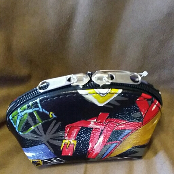 Shoe design coin purse - Picture 5 of 6