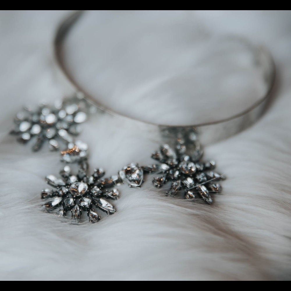 Show Stopper Diamond Choker