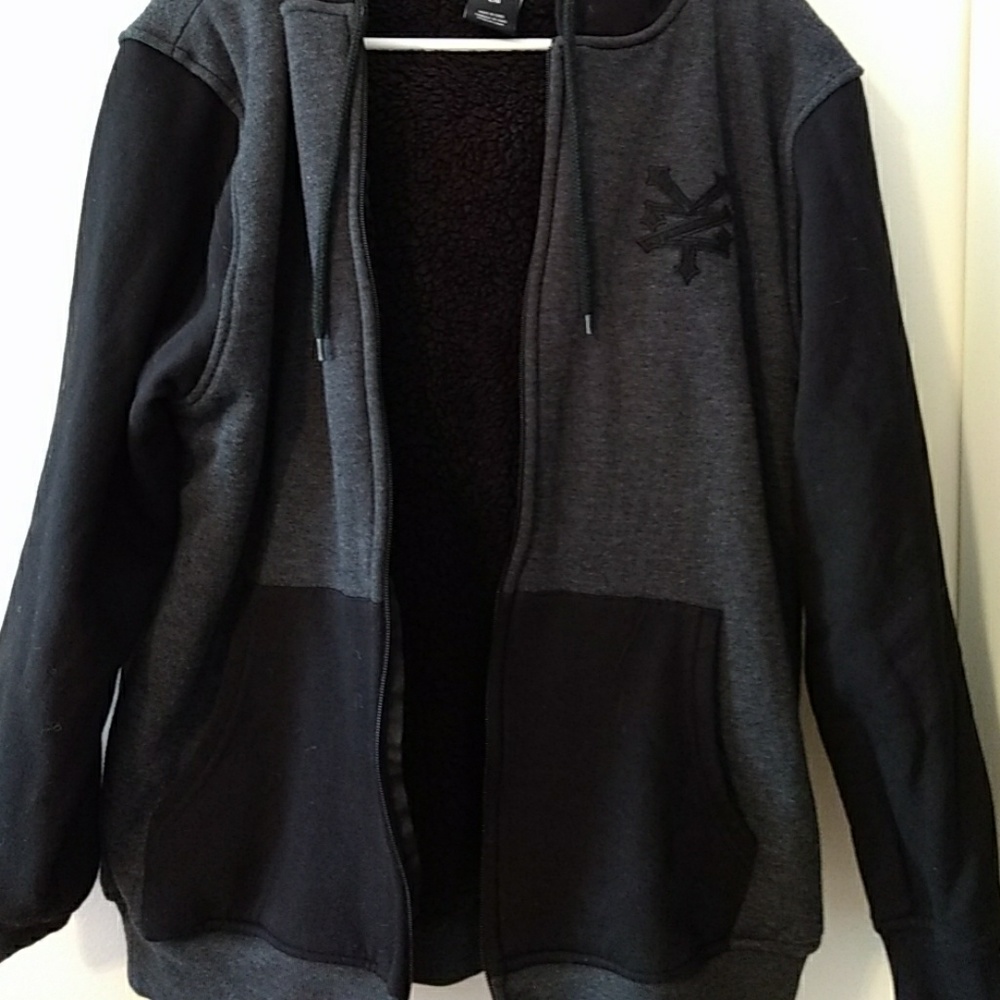 ZooYork Zip up hoodie