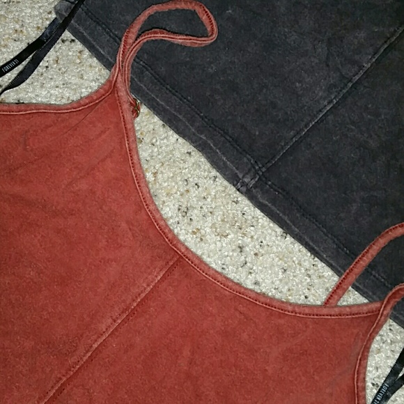 Stone Washed Tops - Picture 2 of 3