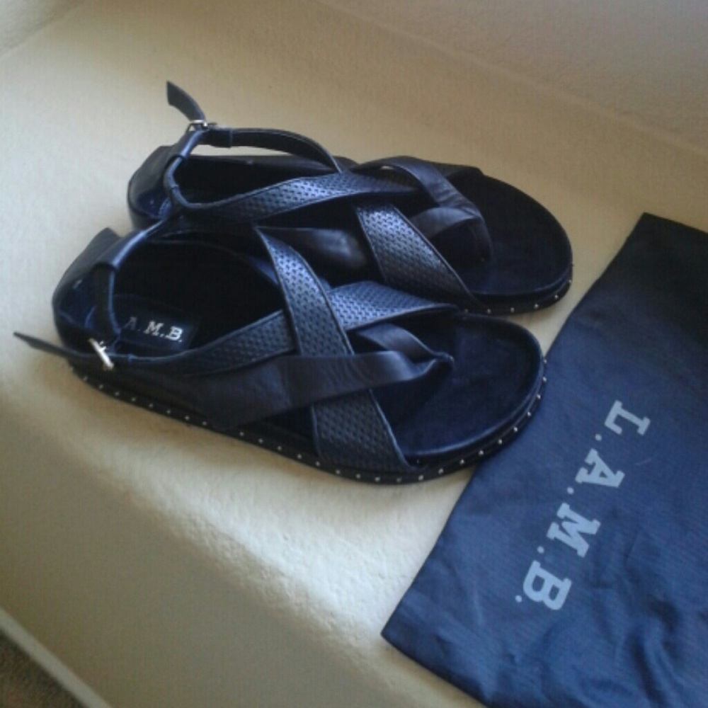 🌟FINAL SALE⚡L.A.M.B. Sandals