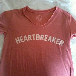 Heartbreaker  t shirt