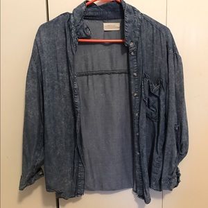 Button up shirt