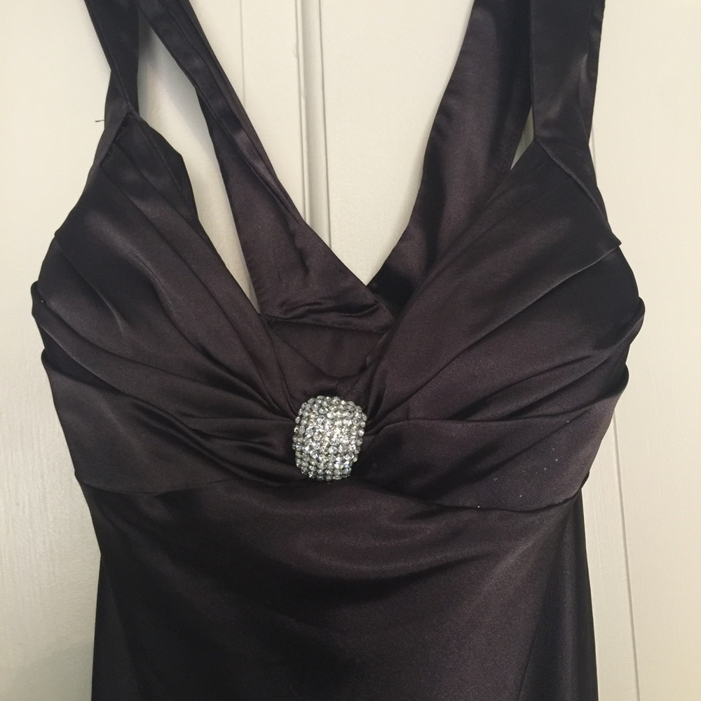 Cache Dress with Accompanying Coat